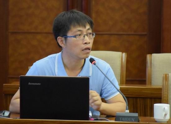 《建筑装饰用木质挂板》行业标准征求意见稿定稿会议在内蒙古召开